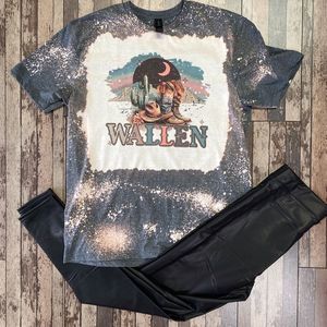 Sand In My Boots Tee